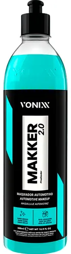 CERA MAQUIADORA MAKKER 2.0 500ML  - Ponto M Pecas Automotivas - Vonixx