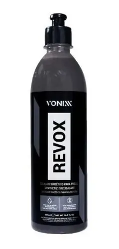 SELANTE PNEU REVOX 500ML - Ponto M Pecas Automotivas - Vonixx