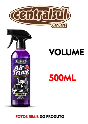 Aromatizante 500ML Air Truck LAVANDA - Ponto M Produtos Automotivos - Centralsul