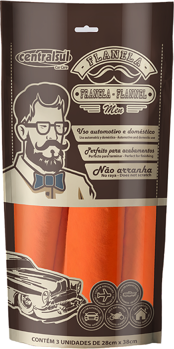 KIT FLANELA - Ponto M Pecas Automotivas - Centralsul