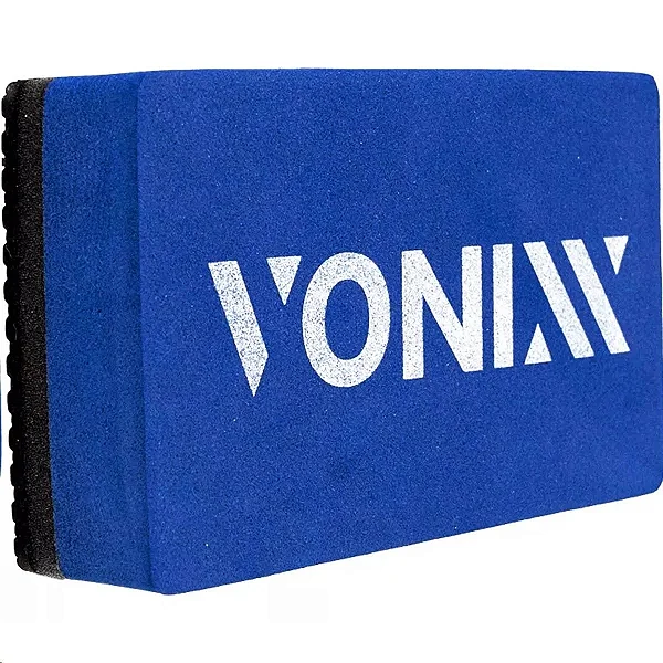 Taco Clay Bar Vonixx Pad Descontaminante Magic Clay Bar - Ponto M Pecas Automotivas - Vonixx