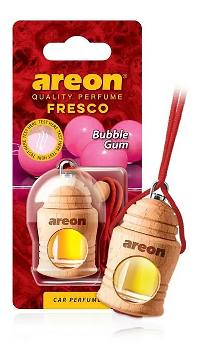 AROMATIZANTE 4ML MAD.BUBBLE GUM - Ponto M Produtos Automotivos