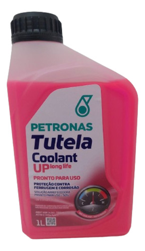 PETRONAS COOLANT UP P/USO