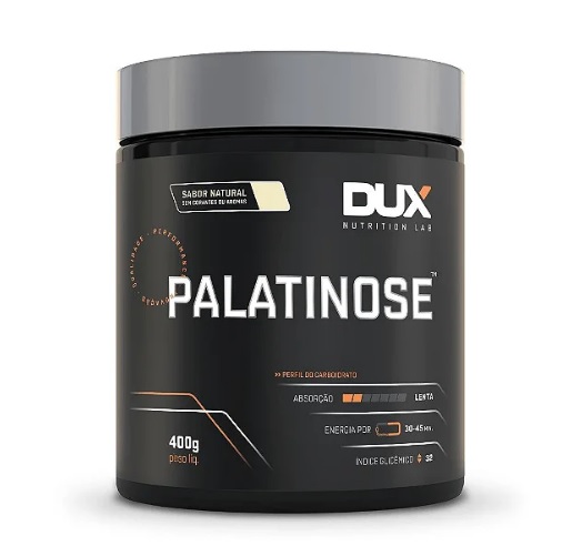 PALATINOSE 400G - DUX NUTRITION