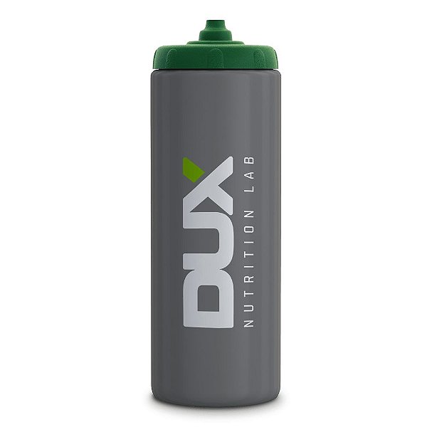SQUEEZE AUTOMÁTICA 800ML PRATA - DUX NUTRITION