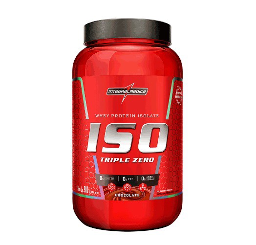ISO TRIPLE ZERO 907G - INTEGRALMÉDICA