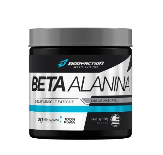 BETA ALANINA 130G - BODY ACTION