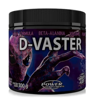 D-VASTER 300G - POWER SUPPLEMENTS