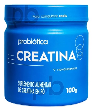 CREATINA 100G - PROBIÓTICA