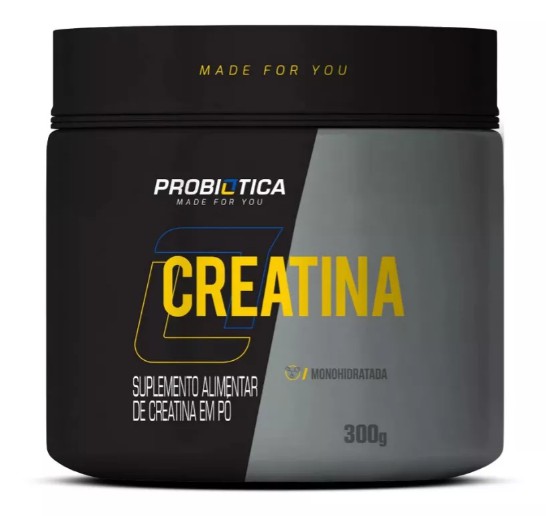 CREATINA 300G - PROBIÓTICA