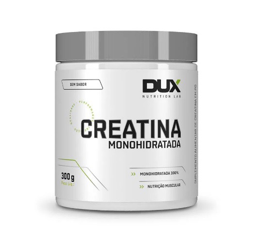 CREATINA 300G - DUX NUTRITION