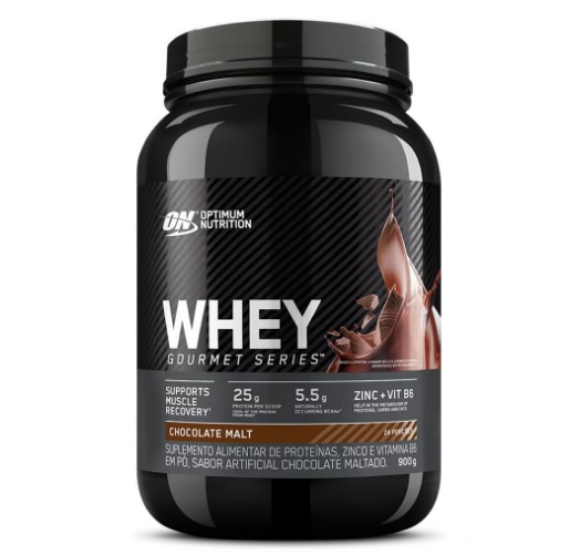 WHEY GOURMET SERIES 900G - OPTIMUM NUTRITION