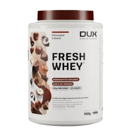 FRESH WHEY 900G - DUX NUTRITION