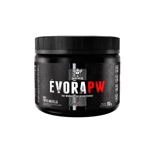 ÉVORA PW 150G - DARKNESS