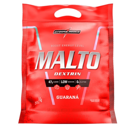 MALTO DEXTRIN 1KG - INTEGRALMÉDICA