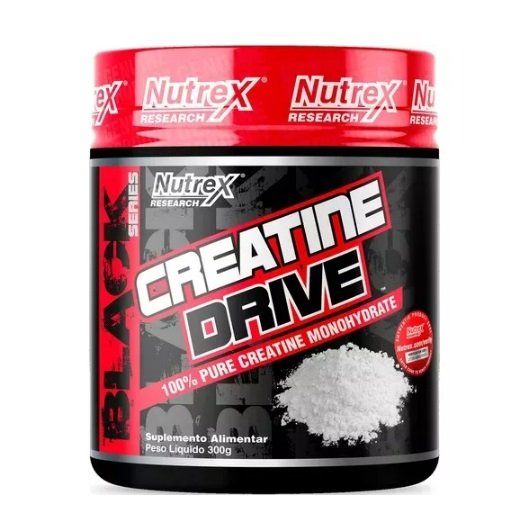 CREATINA DRIVE 300G - NUTREX RESEARCH