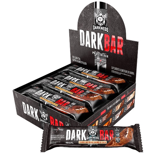 DARK BAR (8 UNID. DE 90G) - DARKNESS