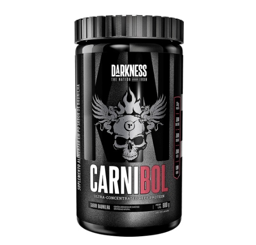 CARNIBOL 900G - DARKNESS