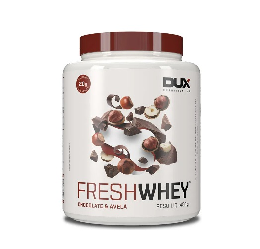 FRESH WHEY 450G - DUX NUTRITION