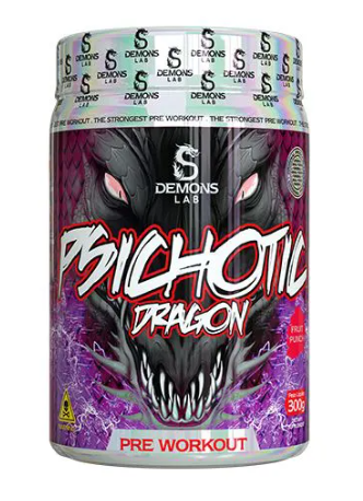 PSICHOTIC DRAGON 300G - DEMONS LAB