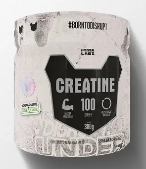 CREATINA 300G - UNDER LABZ