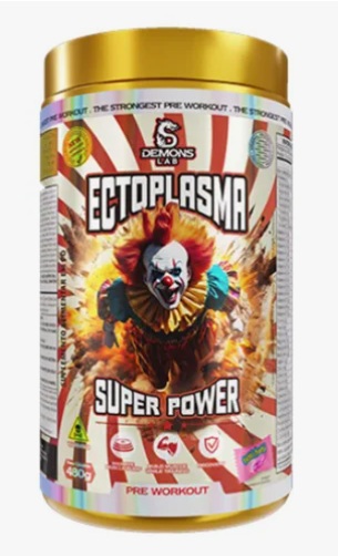 ECTOPLASMA SUPER POWER 480G - DEMONS LAB