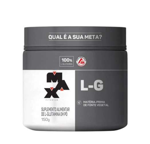 L-G 150G - MAX TITANIUM