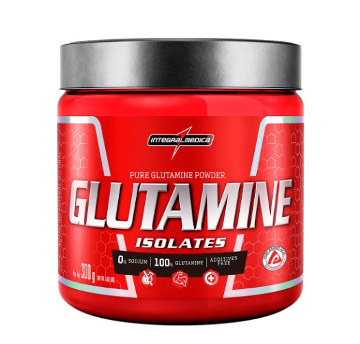 GLUTAMINA 300G - INTEGRALMÉDICA