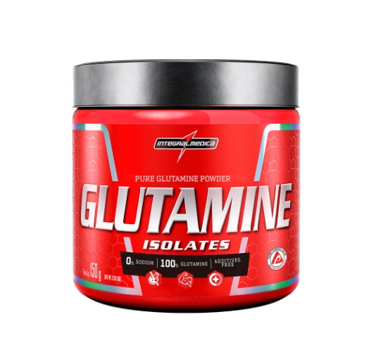 GLUTAMINA 150G - INTEGRALMÉDICA