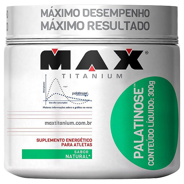 PALATINOSE 300G - MAX TITANIUM