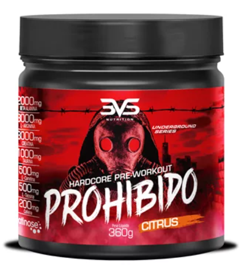 PROHIBIDO 360G - 3VS