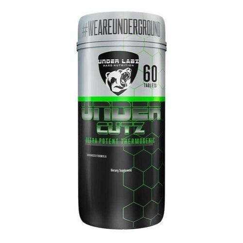 UNDER CUTZ 60 TABLETES - UNDER LABZ