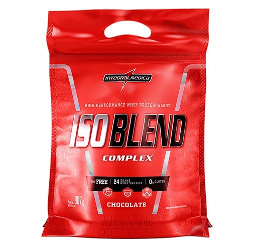 ISO BLEND 907G - INTEGRALMÉDICA
