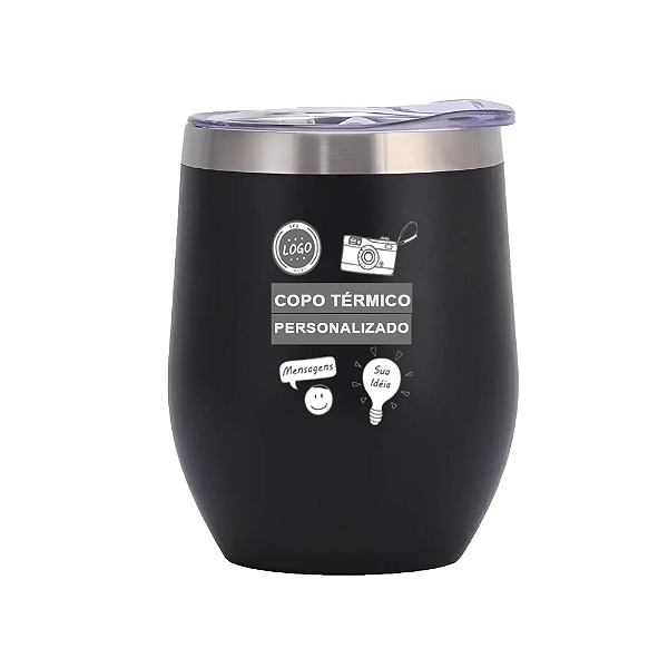 Copo Térmico Cuia Personalizado