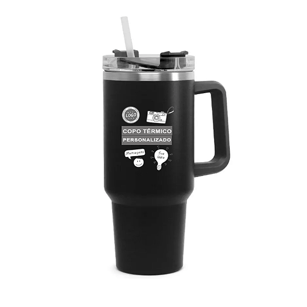 Copo Térmico 1200 ml Personalizado