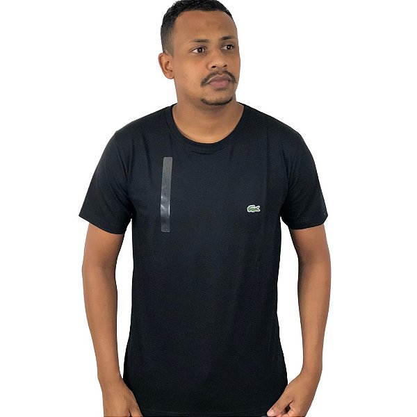lacoste preta