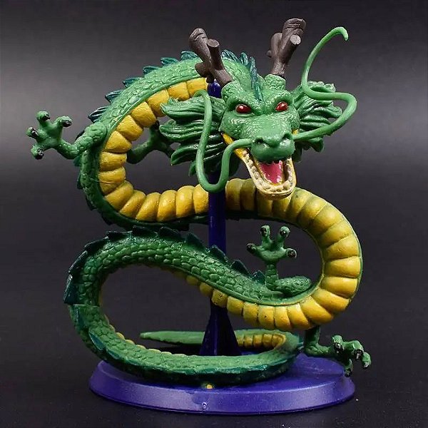 Anime Dragon Ball Z Shenron Figura Figura Shenlong Figuras Dragão