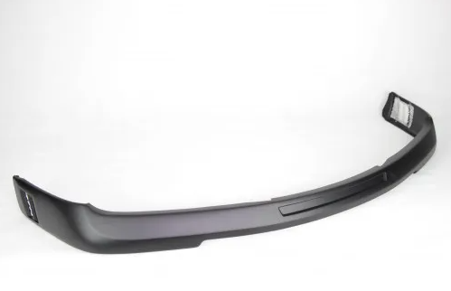 SPOILER DIANTEIRO PP FLEX LINE ASTRA HATCH/SEDAN 03/11 PRETO ACETINADO