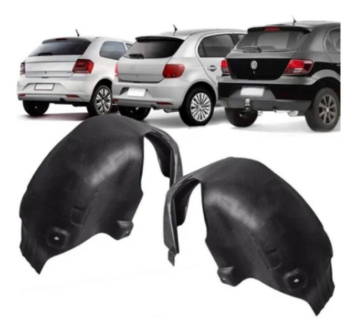 Para-Barro GOL/VOYAGE/SAVEIRO G5/G8  08/22 (D.D)