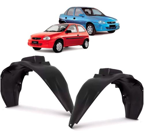 Para-Barro CORSA/CLASSIC 94/10 (D.D)