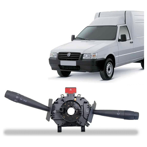 CHAVE SETA FIAT: FIORINO/UNO 09>13