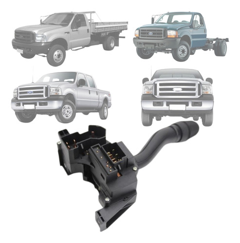 CHAVE SETA FORD F250/F350/F4000 02>08