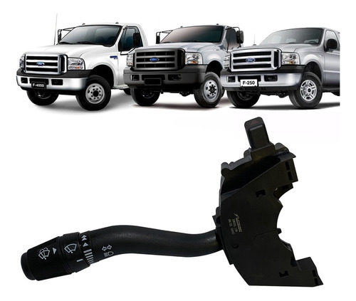 CHAVE SETA FORD F250/F350/F4000 98>02 PISCA ALERTA