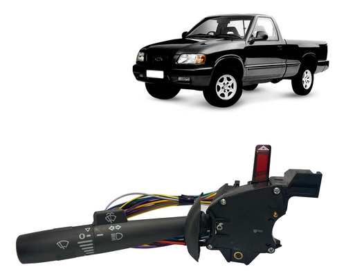 CHAVE SETA GM S-10 SILVERADO BLAZER 94>00 AJUSTE LINEAR