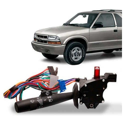CHAVE SETA GMS-10 BLAZER 94>00