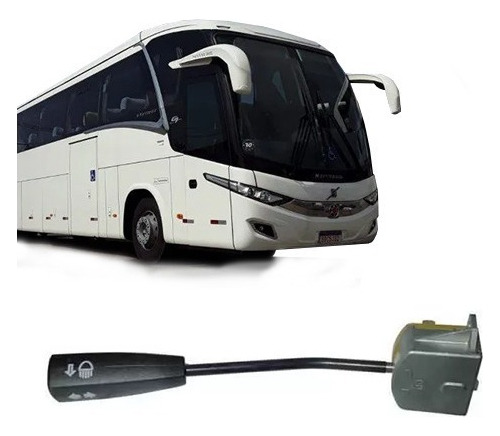 CHAVE SETA SCANIA ÔNIBUS ALAV. CURTA S/LAMPEJO/ALTO/BAIXO