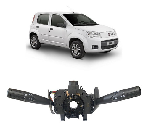 CHAVE SETA UNO VIVACE 11>15 S/ CINTA AIR BAG.