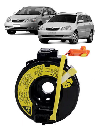 CINTA AIRBAG COROLLA/RAV4 SPORT 00>08, FIELDER 02>08