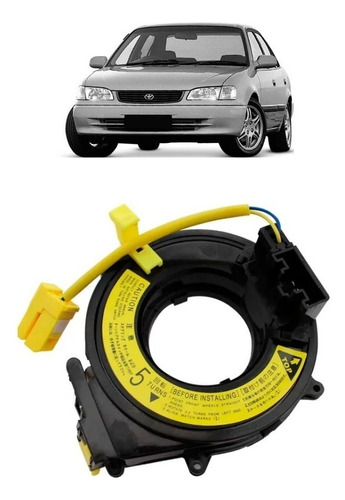 CINTA AIRBAG ES300/IS300/LX470/RX300 99>03, COROLLA < 02