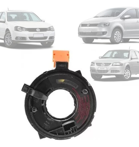 CINTA AIRBAG VW GOLF 00>14, BORA/GOL/VOYAGE 99>11, FOX